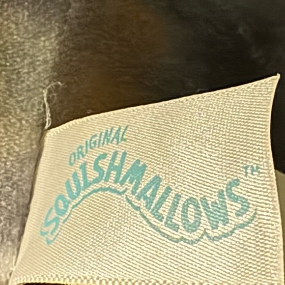 Ballis The French Bulldog Gray and Orange Squishmallow - Picture 5 of 9